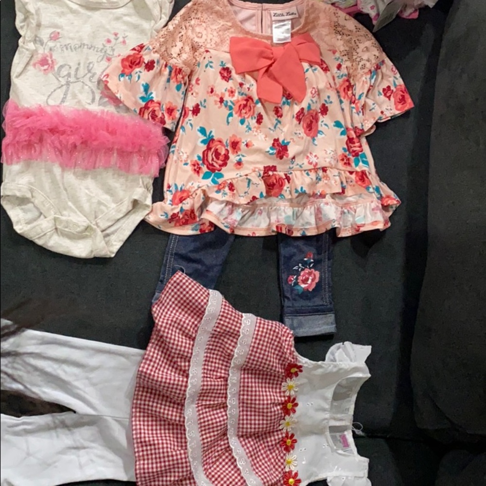 Baby girl clothes